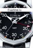 Corum. 383-330-20-0F81-AN12 Admirals Cup GMT. LIMITED EDITION OF 2000 PIECES