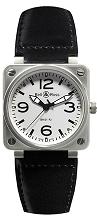 Bell&Ross BR01-92.Style #:BR01-92-WD-B-V-27