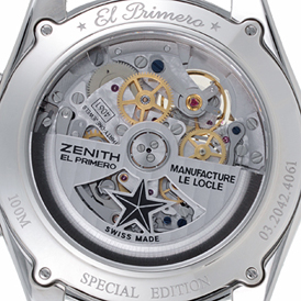 Zenith 03.2042.4061/21.C496 El Primero  Chronomaster 1969 Boutique Edition 