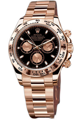 Rolex Oyster Perpetual Cosmograph Daytona m116505-0002