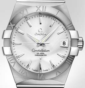 Omega 123.10.38.21.02.001 Constellation Omega Co-Axial 38   