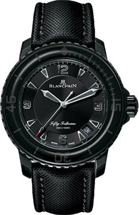 Blancpain Fifty Fathoms Automatique 5015-11C30-52A