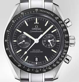Omega 311.30.44.51.01.002 Speedmaster Moonwatch Omega Co-Axial Chronograph 44,25   