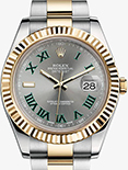 Rolex Oyster Perpetual Datejust II m116333-0001