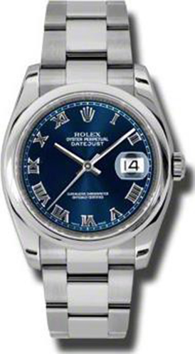 Rolex Oyster Perpetual Datejust m116200-0060