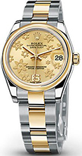 Rolex Oyster Perpetual Datejust Lady 31 m178243-0078