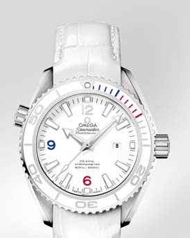 Omega 522.33.38.20.04.001 Olympic Collection Sochi 2014