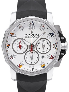 Corum 753.691.20/F371 AA52 Admiral's Cup Challenge Chrono