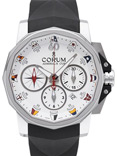 Corum 753.691.20/F371 AA52 Admiral&#39;s Cup Challenge Chrono