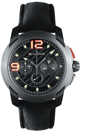 Blancpain 8885F-1203-52B L Evolution