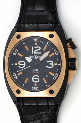 Bell & Ross BR02-92 Automatic