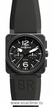 Bell & Ross. BR03-94Carbon
