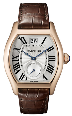 Cartier Tortue Large Mens W1556234