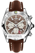 Breitling ab041012/q586-2lt Chronomat GMT