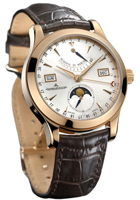 Jaeger LeCoultre Master Calendar. ROSE GOLD. Style #: 151.24.2a  SWISS MADE. 
